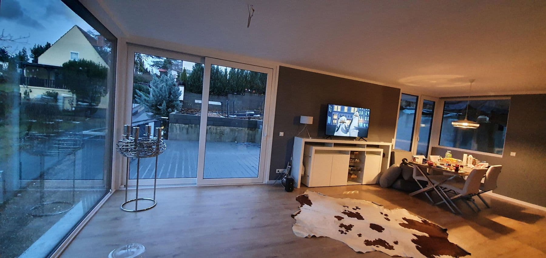 Pronájem domu 171 m², pozemek 604 m², Bad Kreuznach, Porýní-Falc Pronájem domu 171 m², pozemek 604 m², Bad Kreuznach, Porýní-Falc