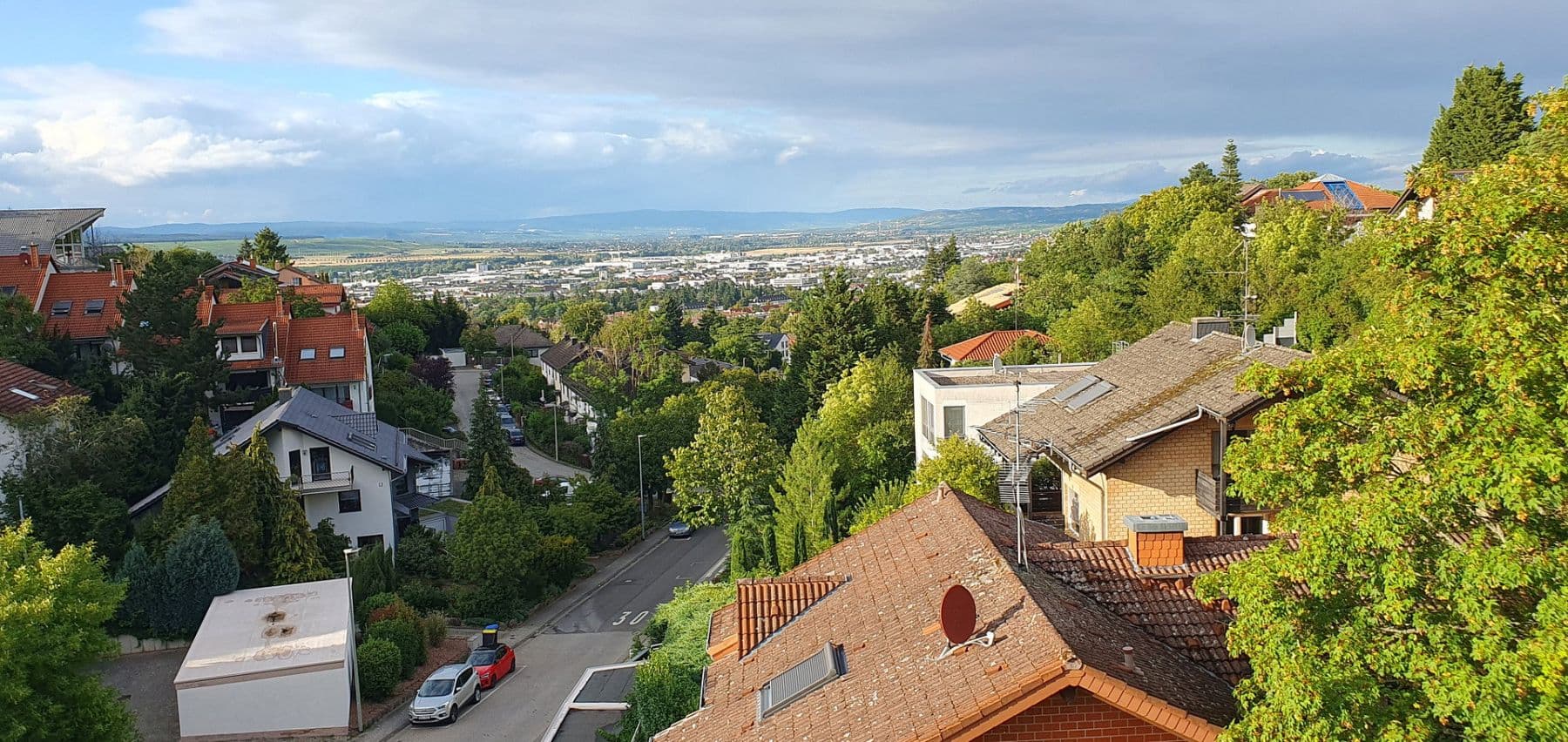 Pronájem domu 171 m², pozemek 604 m², Bad Kreuznach, Porýní-Falc Pronájem domu 171 m², pozemek 604 m², Bad Kreuznach, Porýní-Falc