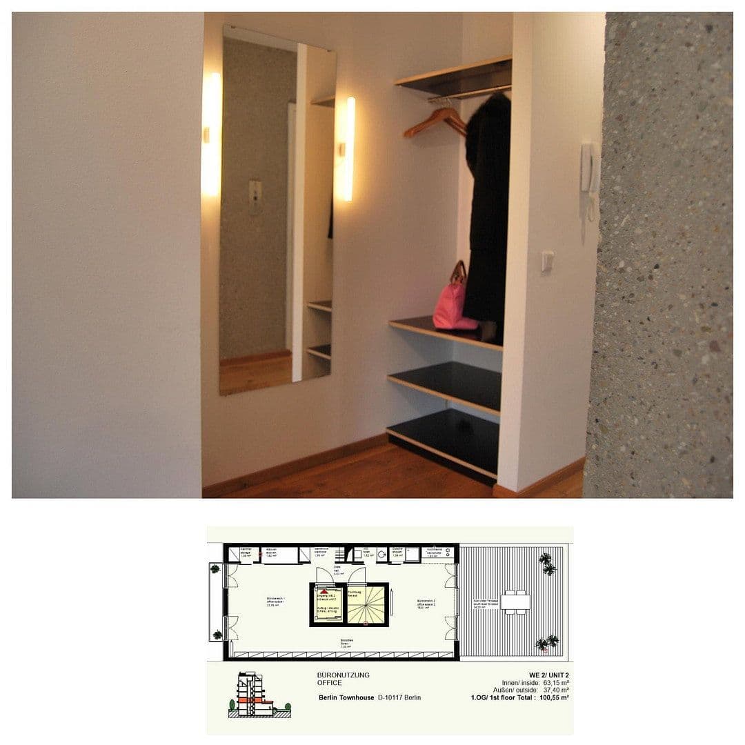Pronájem bytu 1+1 85 m², Caroline-von-Humboldt-Weg 12, Berlin, Berlín Pronájem bytu 1+1 85 m², Caroline-von-Humboldt-Weg 12, Berlin, Berlín