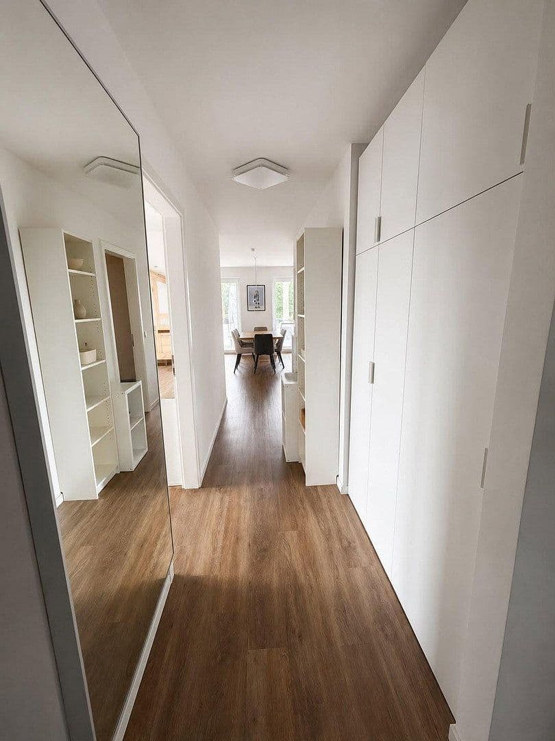 Pronájem bytu 4+1 86 m², Papendorfer Str. 7, Brunsbek, Šlesvicko-Holštýnsko Pronájem bytu 4+1 86 m², Papendorfer Str. 7, Brunsbek, Šlesvicko-Holštýnsko