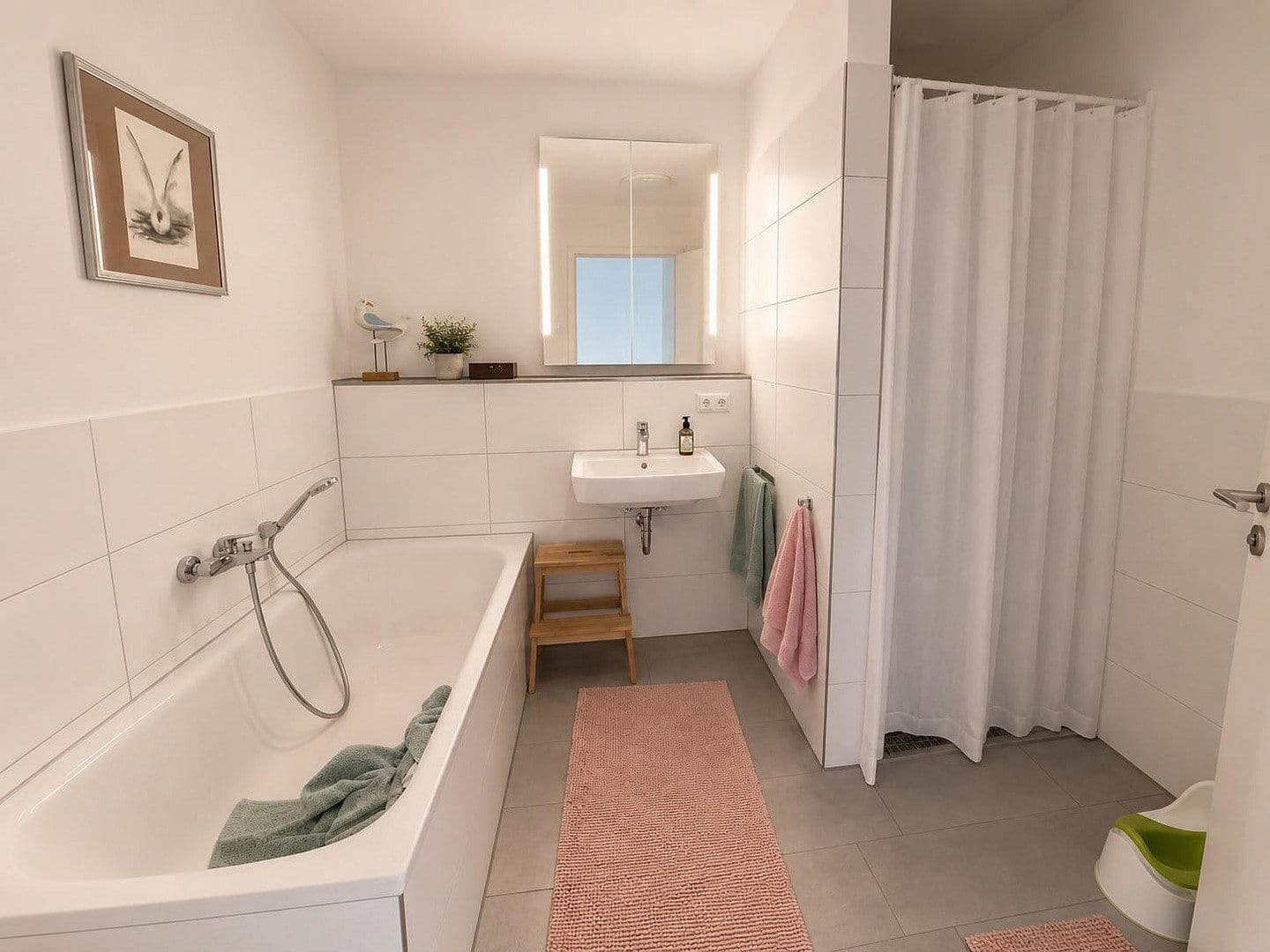 Pronájem bytu 4+1 86 m², Papendorfer Str. 7, Brunsbek, Šlesvicko-Holštýnsko Pronájem bytu 4+1 86 m², Papendorfer Str. 7, Brunsbek, Šlesvicko-Holštýnsko