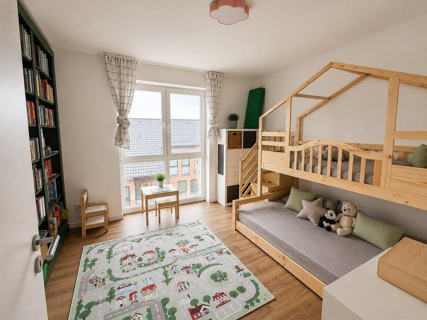 Pronájem bytu 4+1 86 m², Papendorfer Str. 7, Brunsbek, Šlesvicko-Holštýnsko Pronájem bytu 4+1 86 m², Papendorfer Str. 7, Brunsbek, Šlesvicko-Holštýnsko