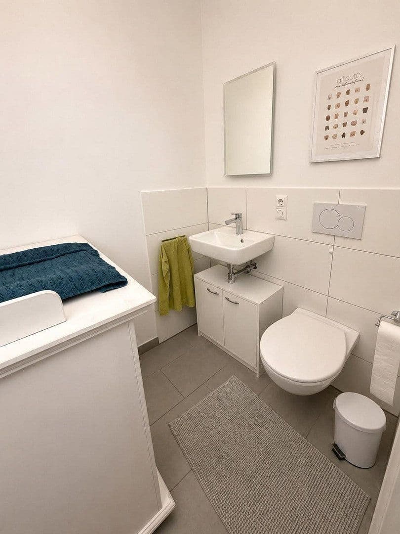 Pronájem bytu 4+1 86 m², Papendorfer Str. 7, Brunsbek, Šlesvicko-Holštýnsko Pronájem bytu 4+1 86 m², Papendorfer Str. 7, Brunsbek, Šlesvicko-Holštýnsko