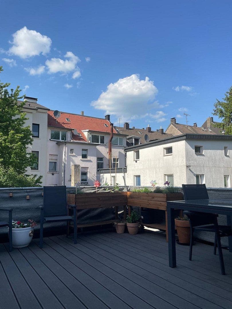 Pronájem bytu 2+1 70 m², Remigiusstr 20, Wuppertal, Severní Porýní-Vestfálsko Pronájem bytu 2+1 70 m², Remigiusstr 20, Wuppertal, Severní Porýní-Vestfálsko