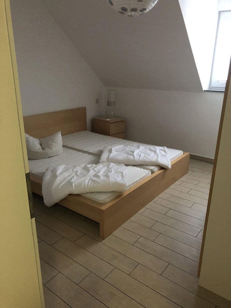 Pronájem bytu 4+1 100 m², Plau am See, Mecklenburg-Vorpommern Pronájem bytu 4+1 100 m², Plau am See, Mecklenburg-Vorpommern