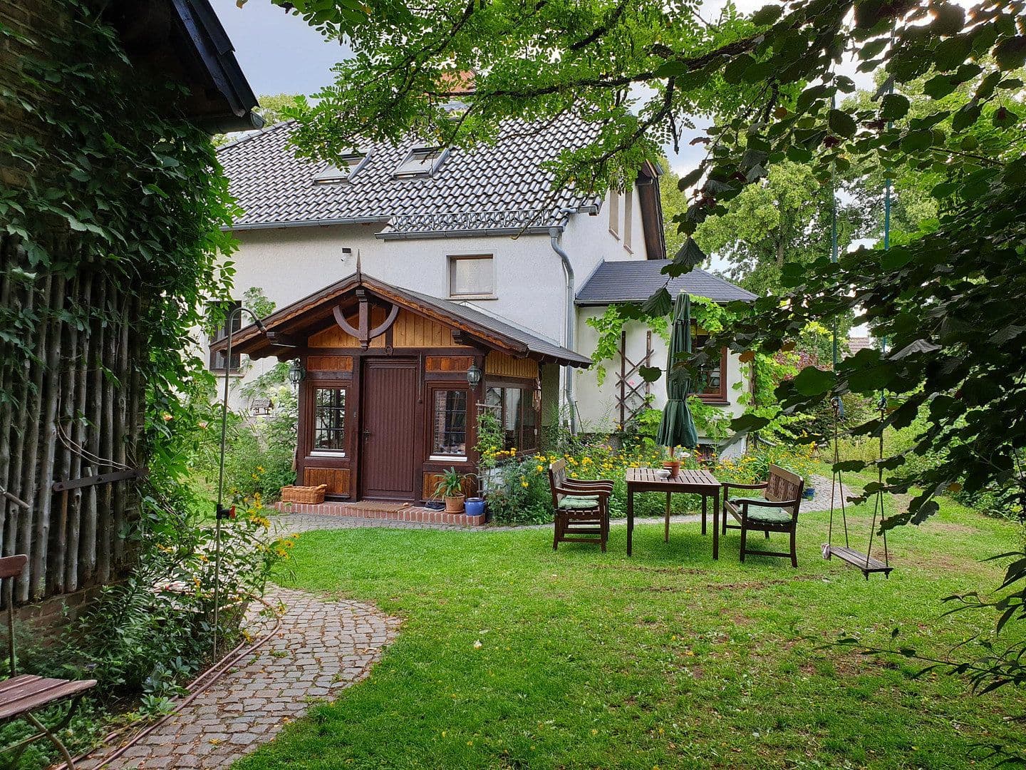 Prodej domu 170 m², pozemek 2.000 m², Kremmen, Braniborsko Prodej domu 170 m², pozemek 2.000 m², Kremmen, Braniborsko