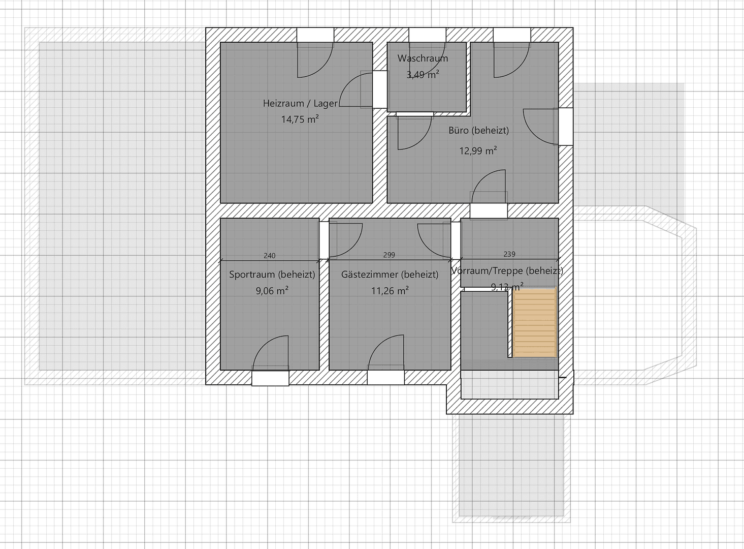 Prodej domu 170 m², pozemek 2.000 m², Kremmen, Braniborsko Prodej domu 170 m², pozemek 2.000 m², Kremmen, Braniborsko