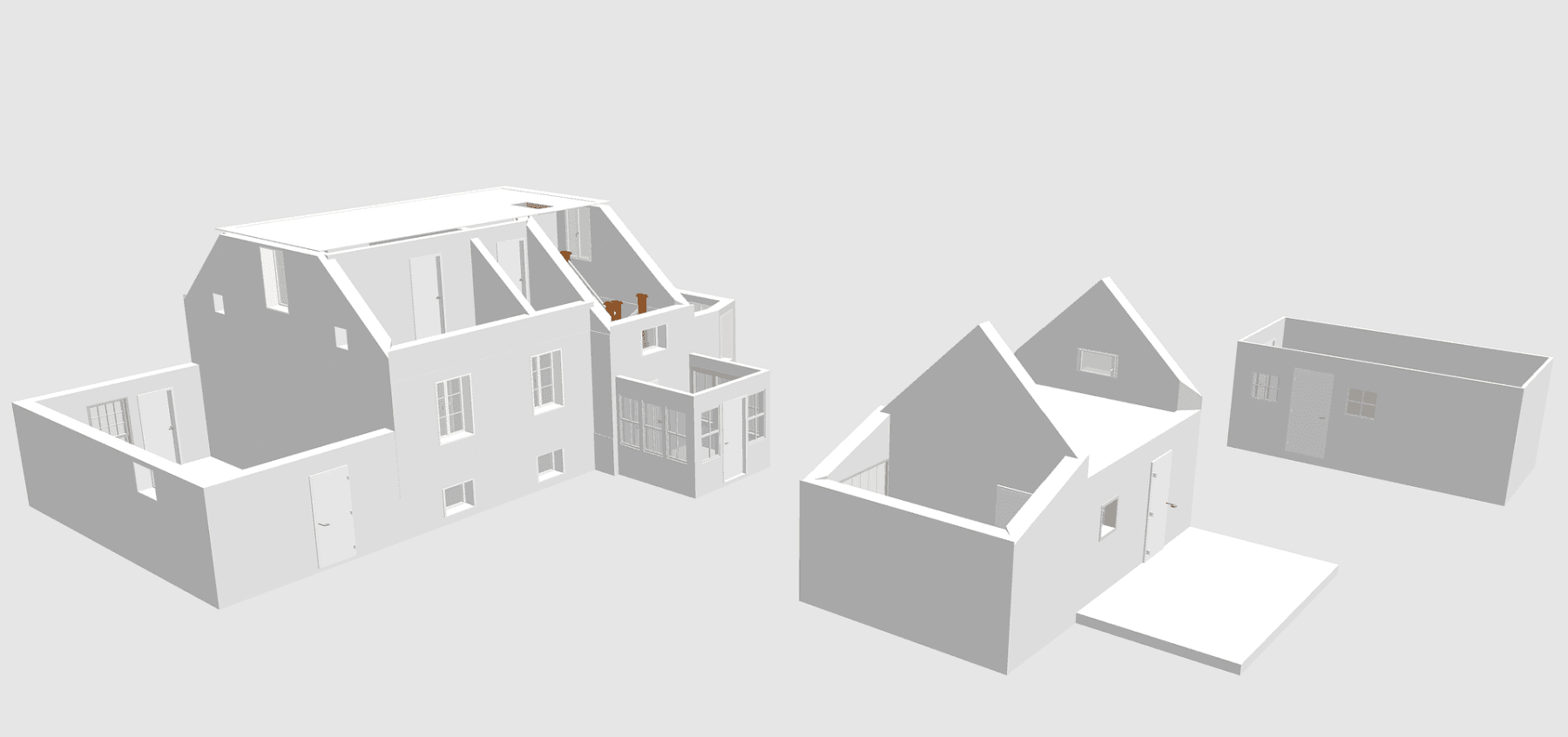 Prodej domu 170 m², pozemek 2.000 m², Kremmen, Braniborsko Prodej domu 170 m², pozemek 2.000 m², Kremmen, Braniborsko