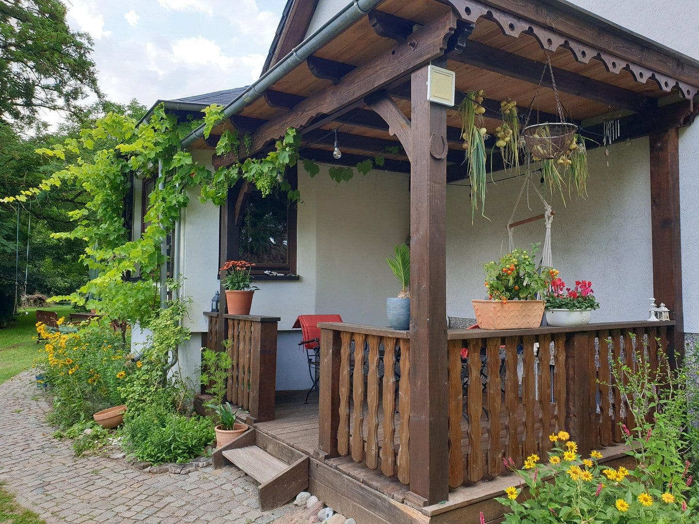 Prodej domu 170 m², pozemek 2.000 m², Kremmen, Braniborsko Prodej domu 170 m², pozemek 2.000 m², Kremmen, Braniborsko