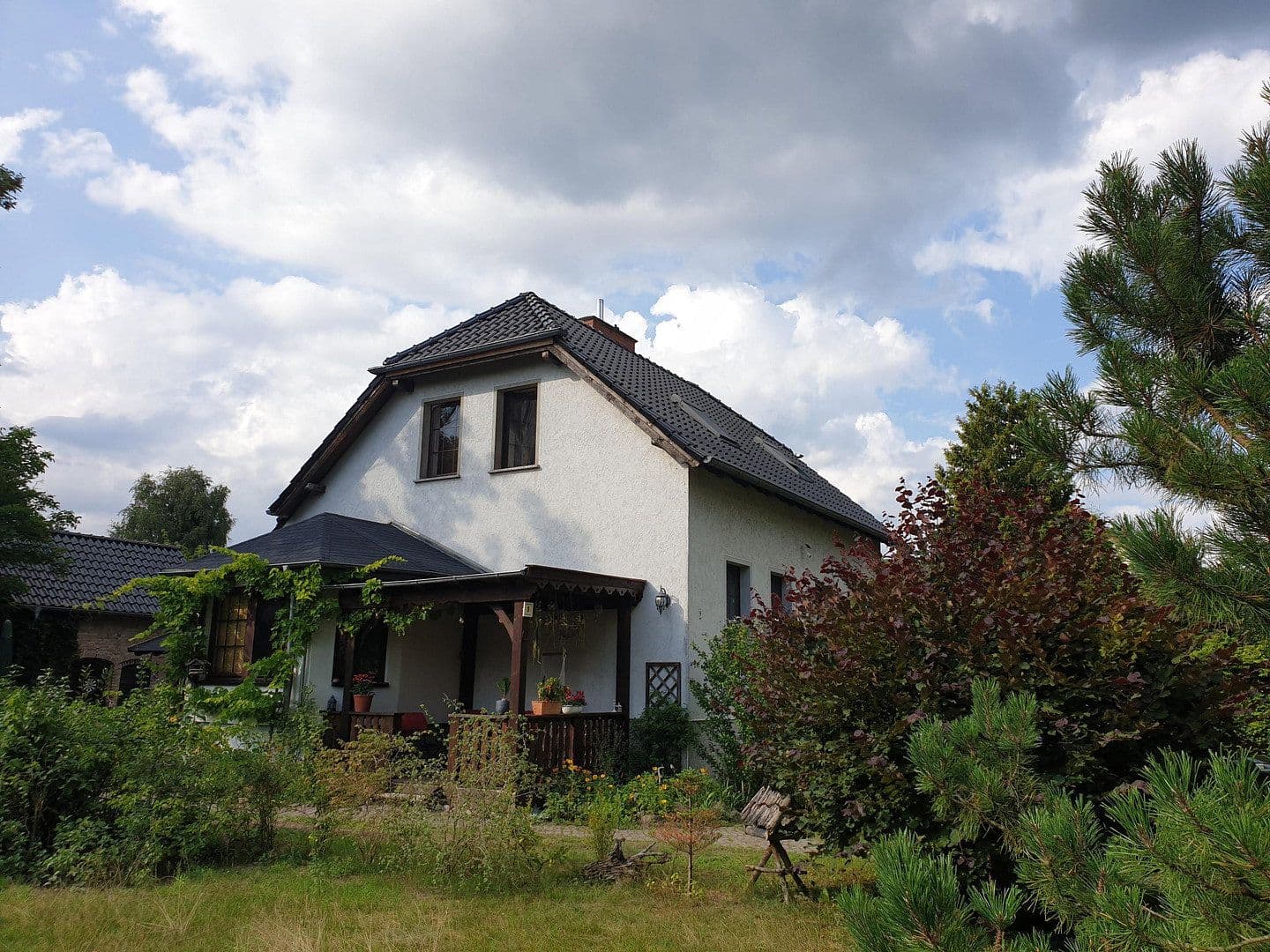 Prodej domu 170 m², pozemek 2.000 m², Kremmen, Braniborsko Prodej domu 170 m², pozemek 2.000 m², Kremmen, Braniborsko