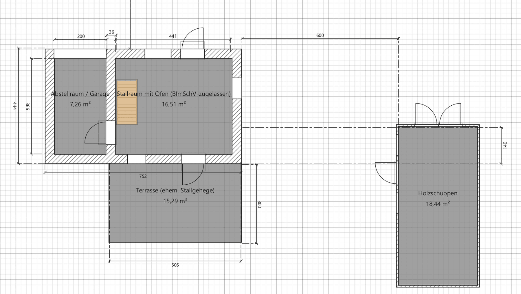 Prodej domu 170 m², pozemek 2.000 m², Kremmen, Braniborsko Prodej domu 170 m², pozemek 2.000 m², Kremmen, Braniborsko