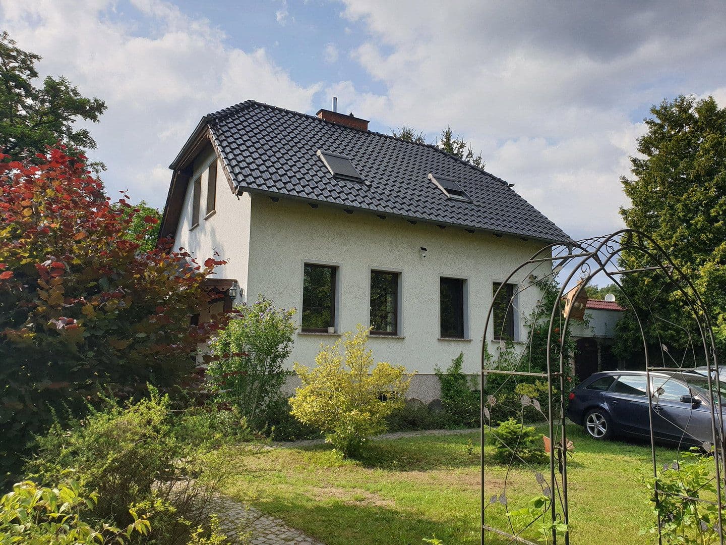 Prodej domu 170 m², pozemek 2.000 m², Kremmen, Braniborsko Prodej domu 170 m², pozemek 2.000 m², Kremmen, Braniborsko