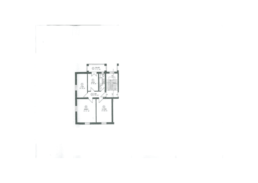 Pronájem bytu 3+1 74 m², Leipzig Großzschocher, Sasko Pronájem bytu 3+1 74 m², Leipzig Großzschocher, Sasko