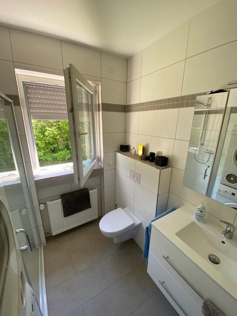 Pronájem bytu 2+1 61 m², Hösbach, Bavorsko Pronájem bytu 2+1 61 m², Hösbach, Bavorsko