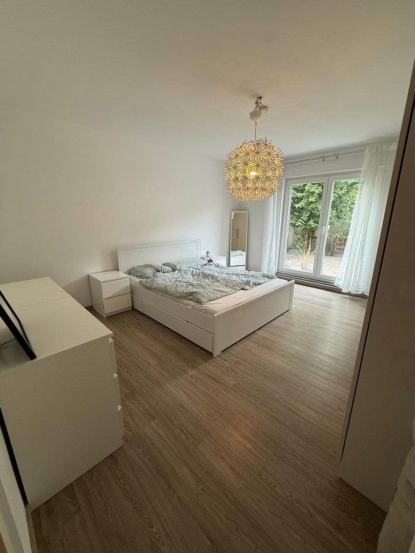 Pronájem bytu 3+1 93 m², Bielefeld (Schildesche), Severní Porýní-Vestfálsko Pronájem bytu 3+1 93 m², Bielefeld (Schildesche), Severní Porýní-Vestfálsko