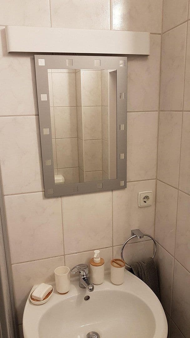Pronájem bytu 1+1 30 m², Fürther Straße 8, Nürnberg, Bavorsko Pronájem bytu 1+1 30 m², Fürther Straße 8, Nürnberg, Bavorsko