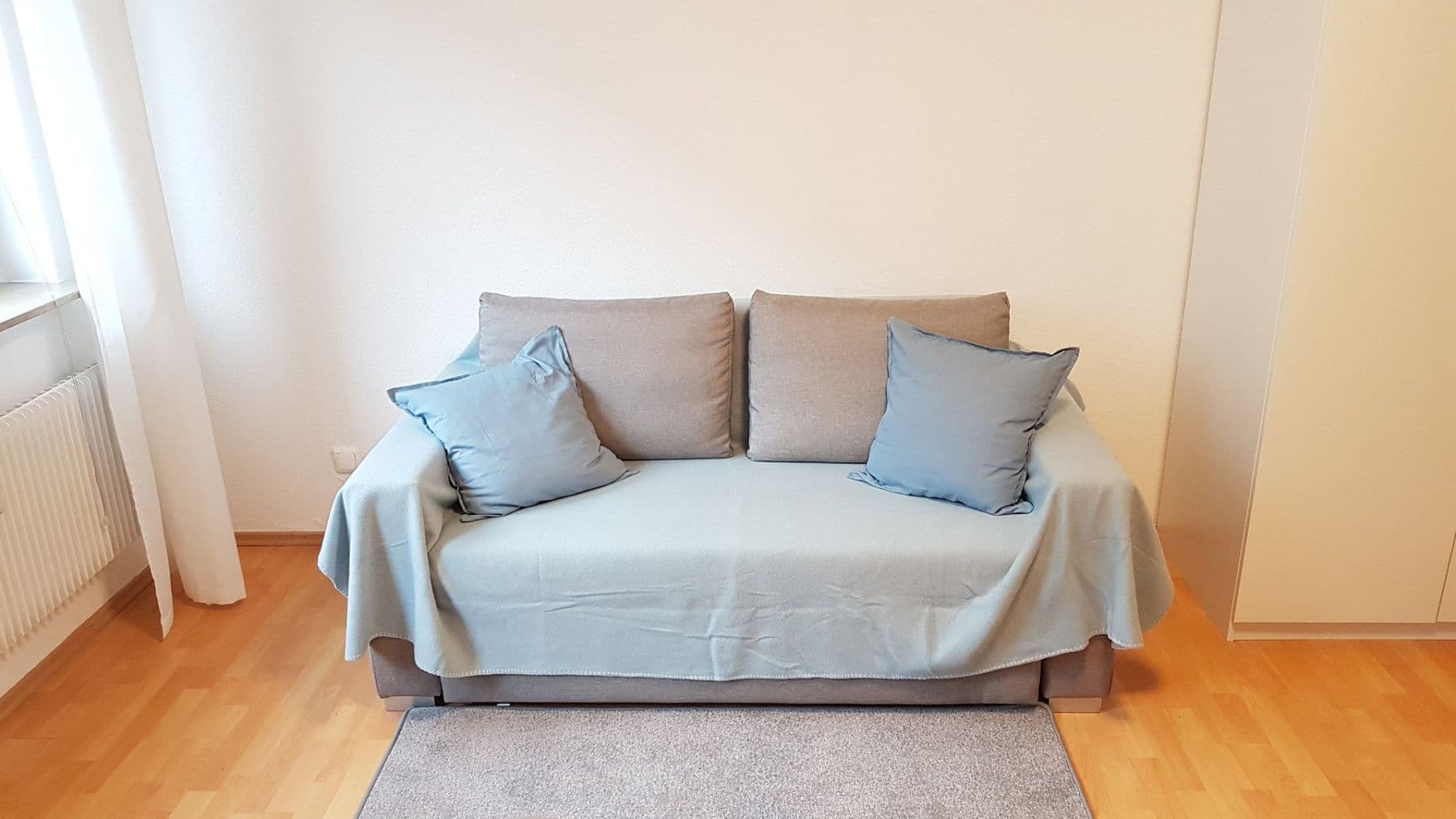 Pronájem bytu 1+1 30 m², Fürther Straße 8, Nürnberg, Bavorsko Pronájem bytu 1+1 30 m², Fürther Straße 8, Nürnberg, Bavorsko