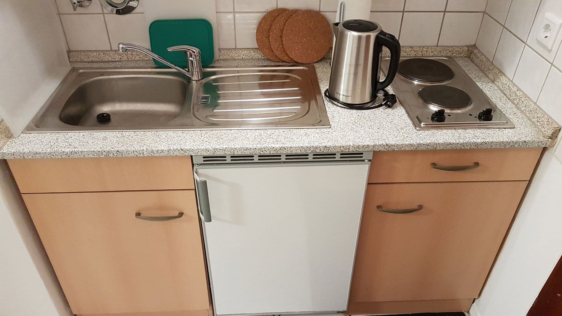 Pronájem bytu 1+1 30 m², Fürther Straße 8, Nürnberg, Bavorsko Pronájem bytu 1+1 30 m², Fürther Straße 8, Nürnberg, Bavorsko