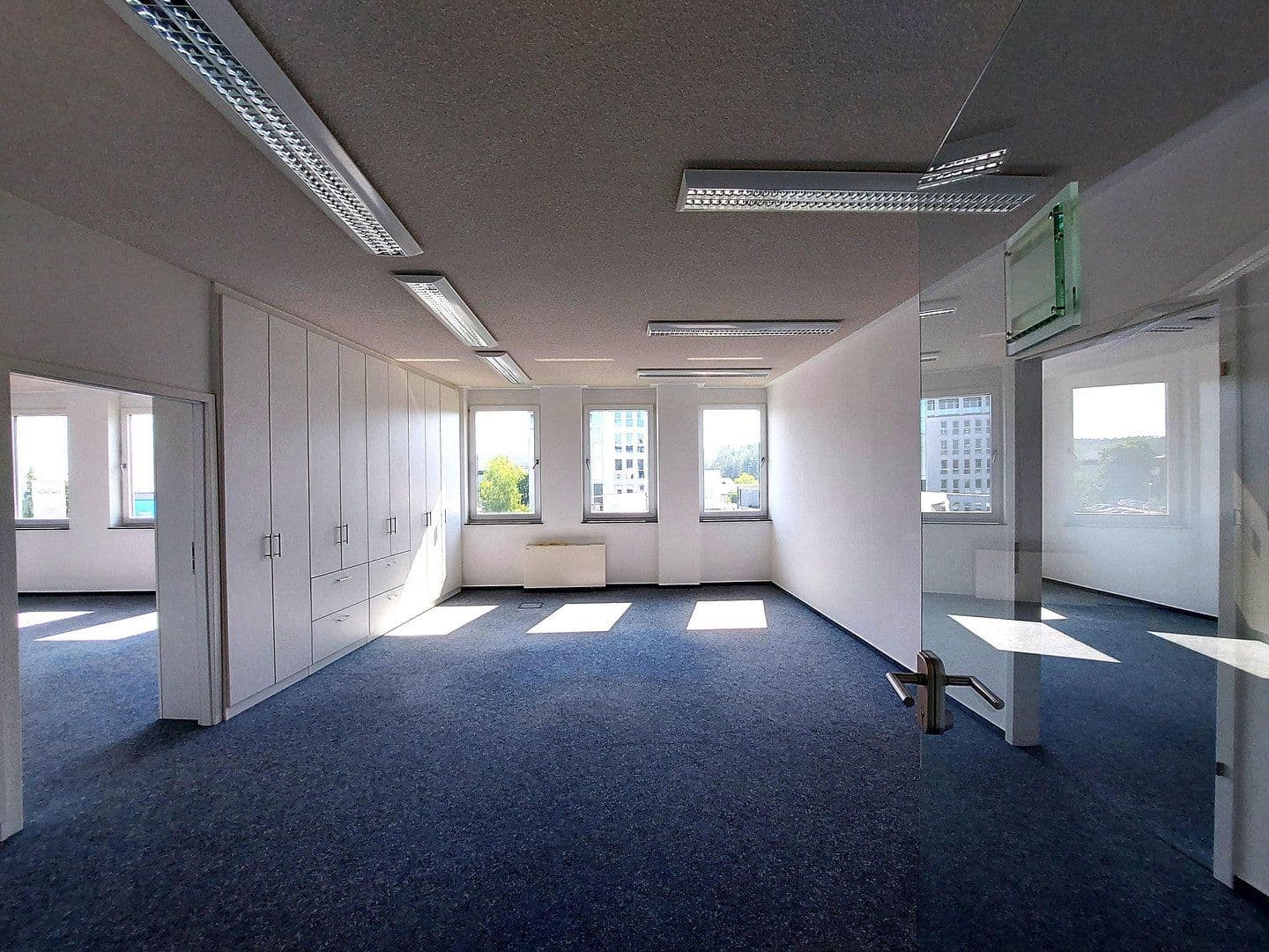 Pronájem kanceláře 3.510 m², Alzenau, Bavorsko Pronájem kanceláře 3.510 m², Alzenau, Bavorsko