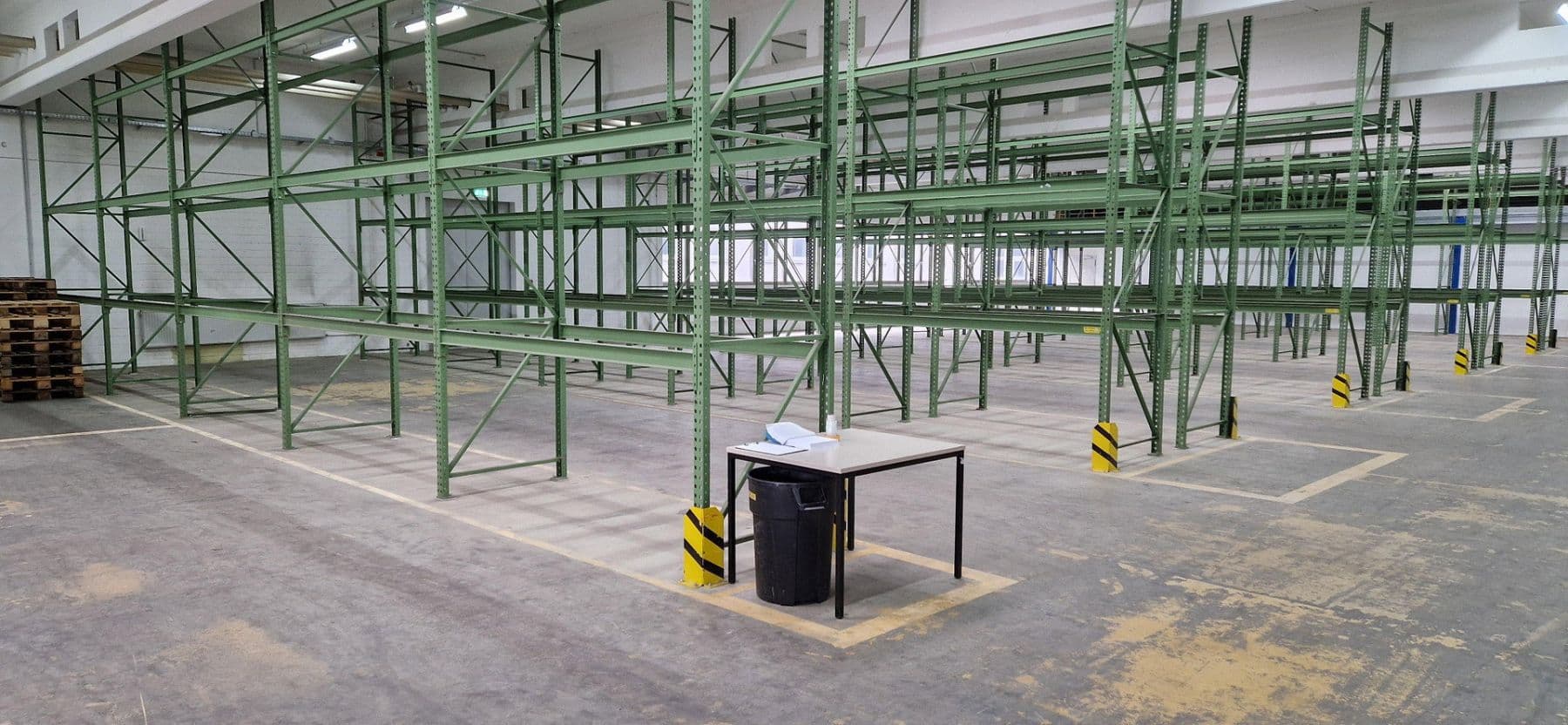 Pronájem nebytového prostoru 2.000 m², Stockstadt am Main, Bavorsko Pronájem nebytového prostoru 2.000 m², Stockstadt am Main, Bavorsko
