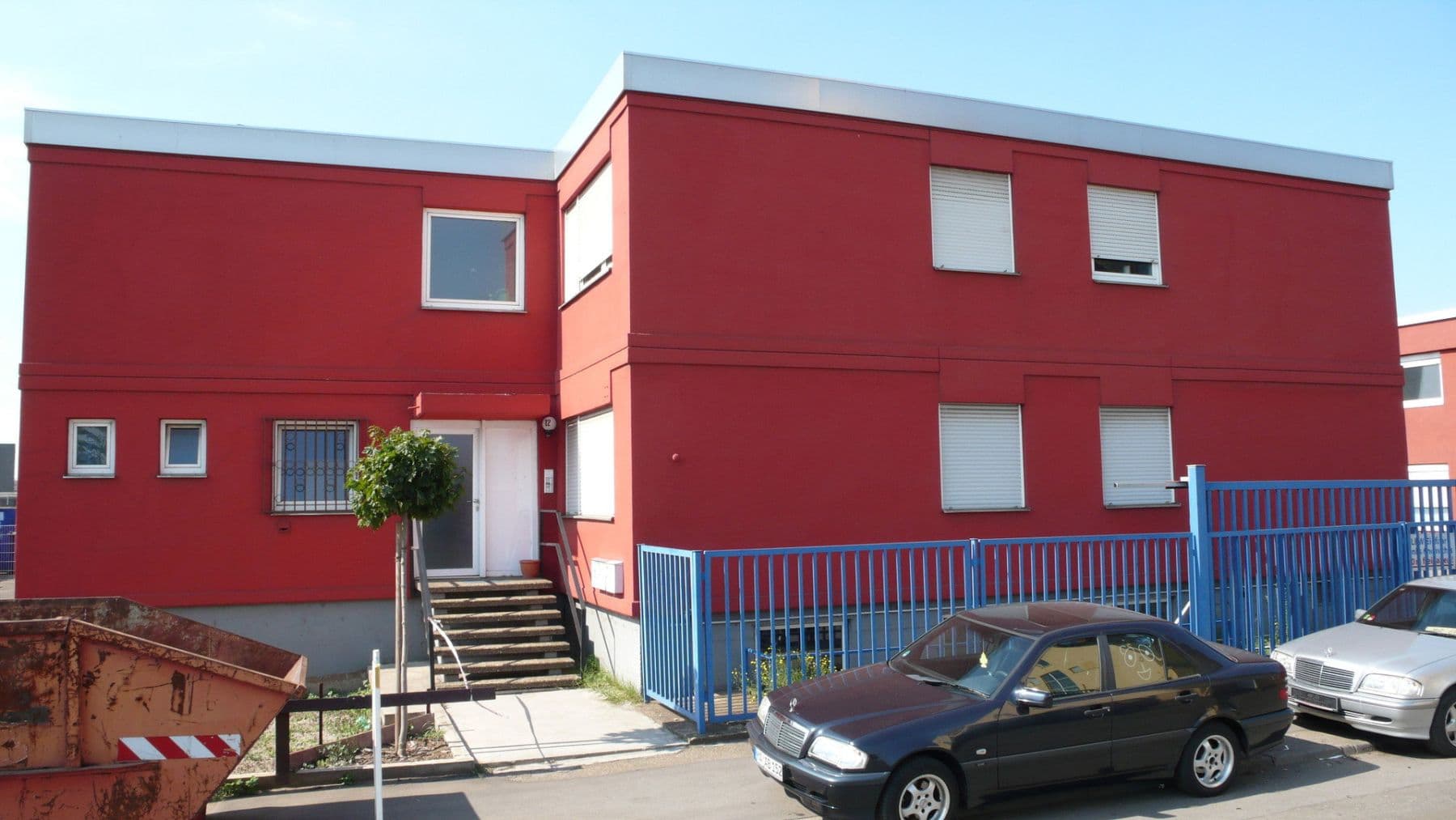 Pronájem bytu 4+1 116 m², Lagerstraße 12, Mannheim, Bádensko-Württembersko Pronájem bytu 4+1 116 m², Lagerstraße 12, Mannheim, Bádensko-Württembersko