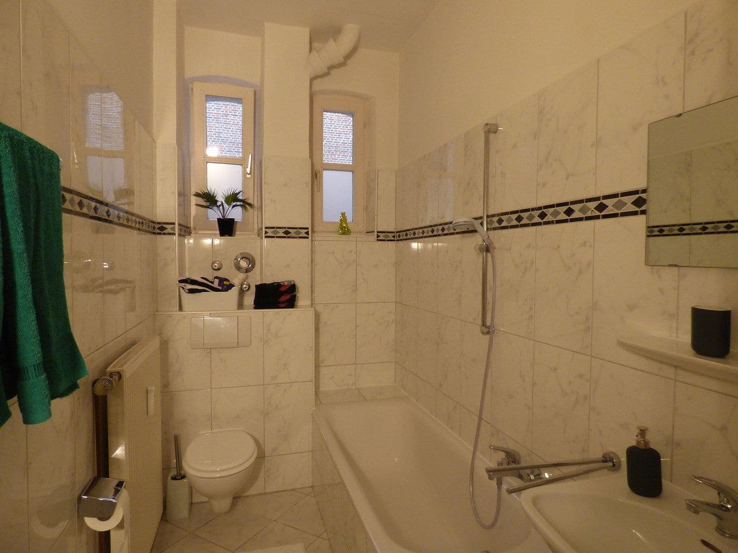 Pronájem bytu 3+1 60 m², Arndtstraße 8, Nürnberg, Bavorsko Pronájem bytu 3+1 60 m², Arndtstraße 8, Nürnberg, Bavorsko