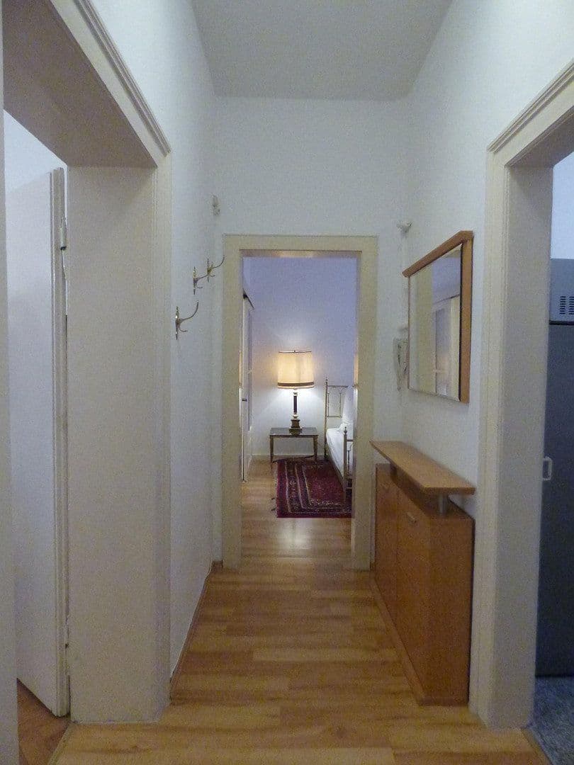 Pronájem bytu 3+1 60 m², Arndtstraße 8, Nürnberg, Bavorsko Pronájem bytu 3+1 60 m², Arndtstraße 8, Nürnberg, Bavorsko