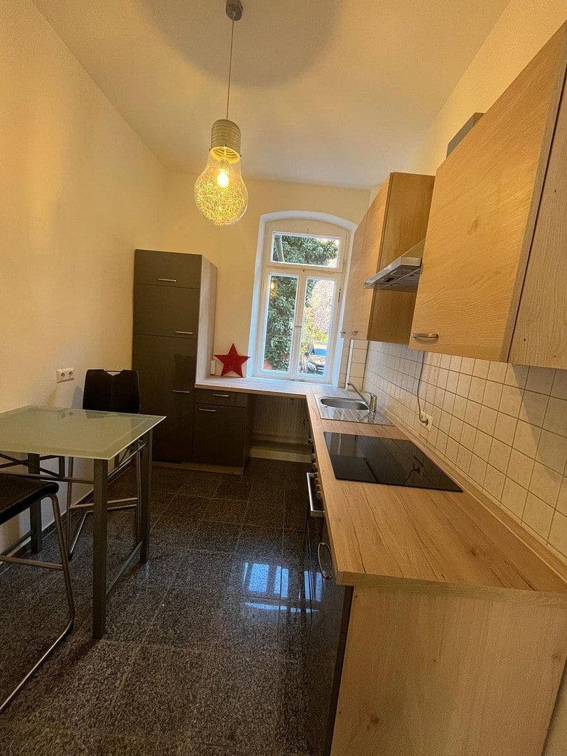 Pronájem bytu 3+1 60 m², Arndtstraße 8, Nürnberg, Bavorsko Pronájem bytu 3+1 60 m², Arndtstraße 8, Nürnberg, Bavorsko