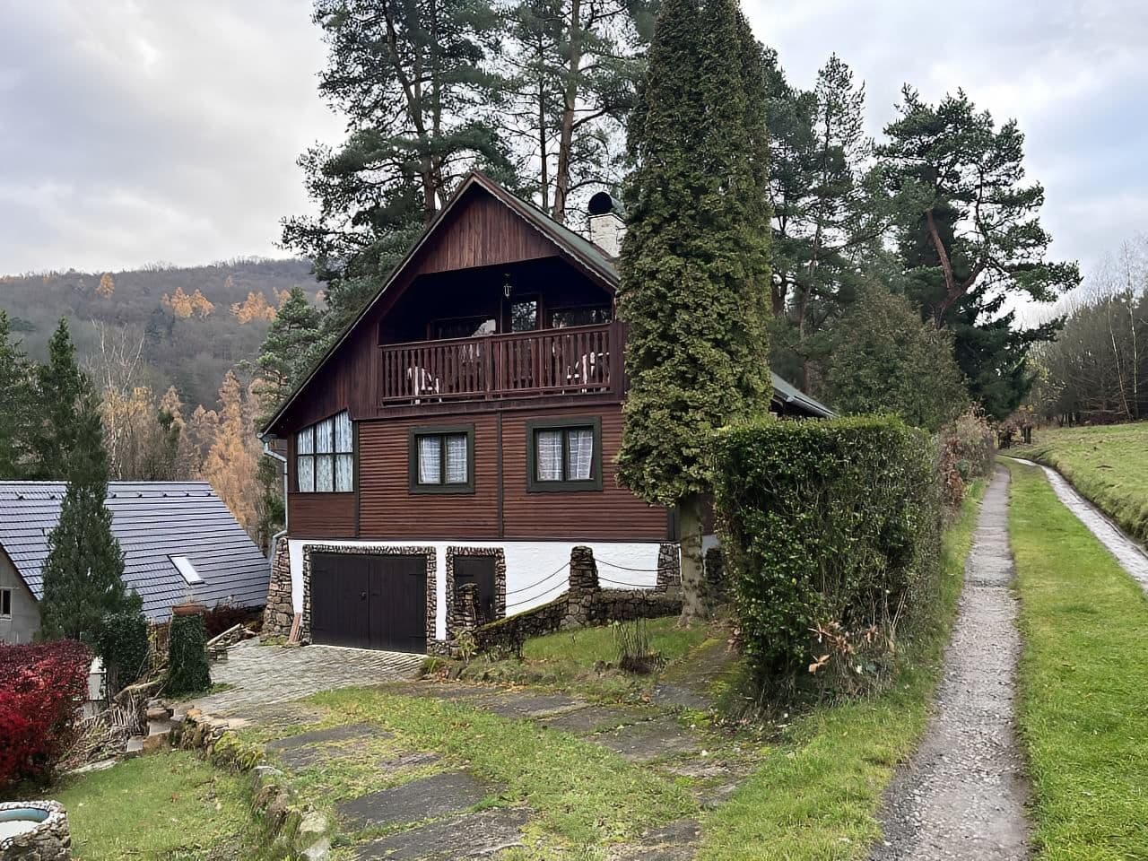 Pronájem chaty, chalupy, Branov, Středočeský kraj Pronájem chaty, chalupy, Branov, Středočeský kraj