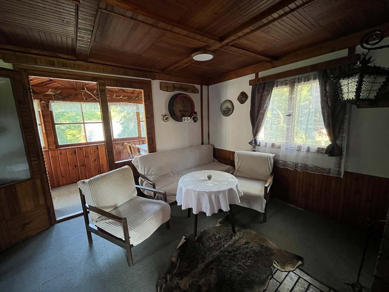 Pronájem chaty, chalupy, Branov, Středočeský kraj Pronájem chaty, chalupy, Branov, Středočeský kraj