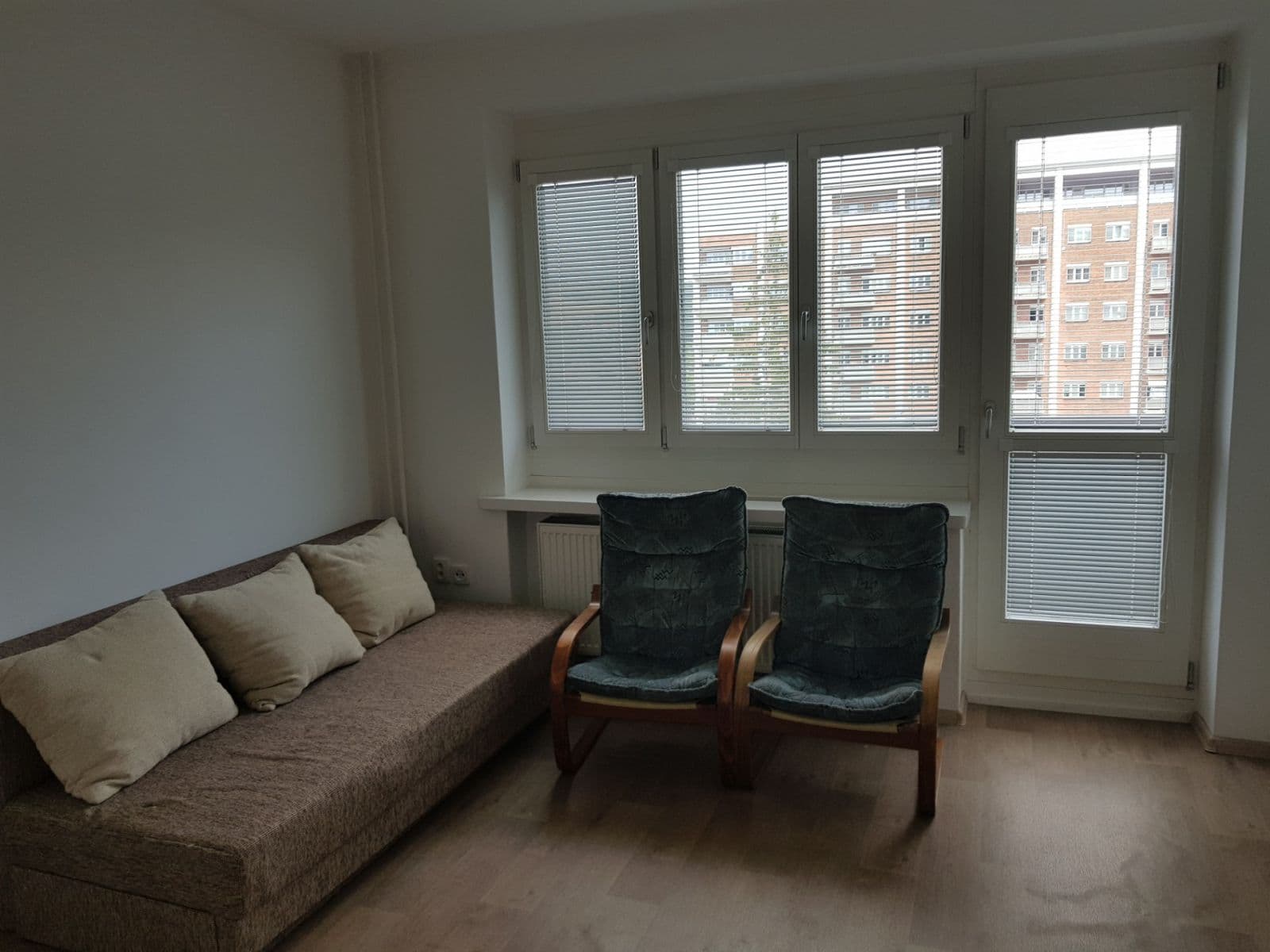 Pronájem bytu 2+1 56 m², třída Tomáše Bati, Zlín, Zlínský kraj Pronájem bytu 2+1 56 m², třída Tomáše Bati, Zlín, Zlínský kraj