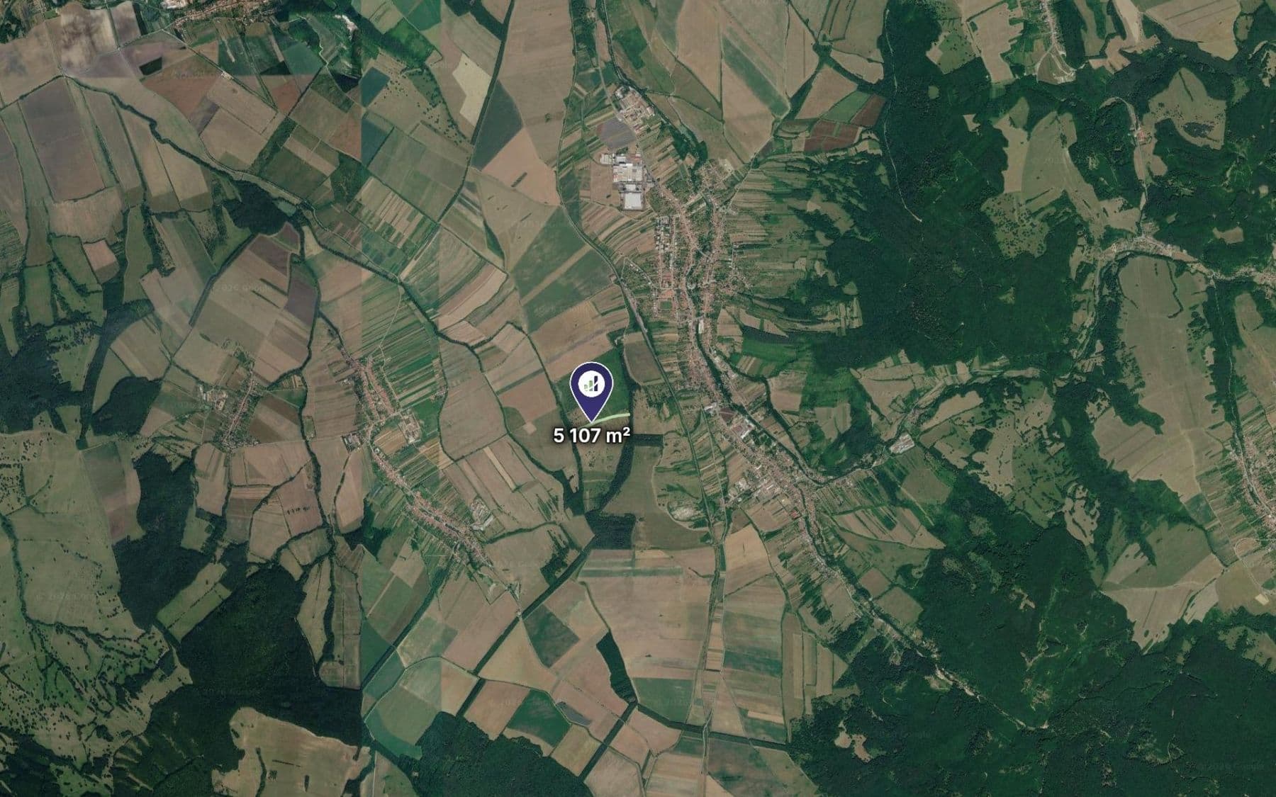 Prodej pozemku 5.107 m², Velká nad Veličkou, Jihomoravský kraj Prodej pozemku 5.107 m², Velká nad Veličkou, Jihomoravský kraj