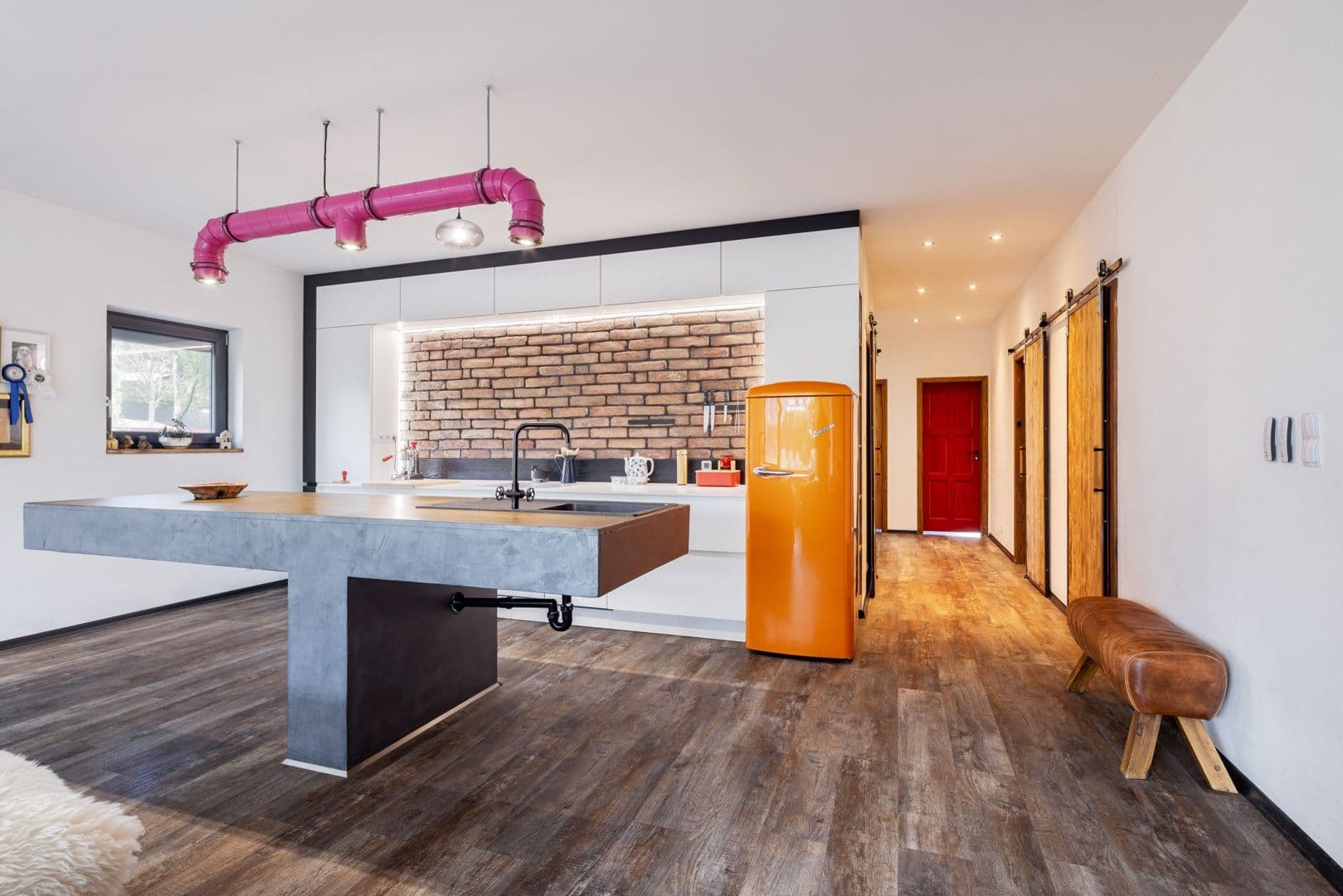 Prodej domu 117 m², pozemek 400 m², V Aleji, Nová Ves pod Pleší, Středočeský kraj Prodej domu 117 m², pozemek 400 m², V Aleji, Nová Ves pod Pleší, Středočeský kraj