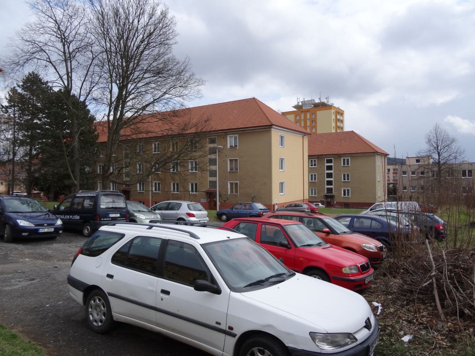 Pronájem bytu 2+1 55 m², Březohorská, Příbram, Středočeský kraj Pronájem bytu 2+1 55 m², Březohorská, Příbram, Středočeský kraj