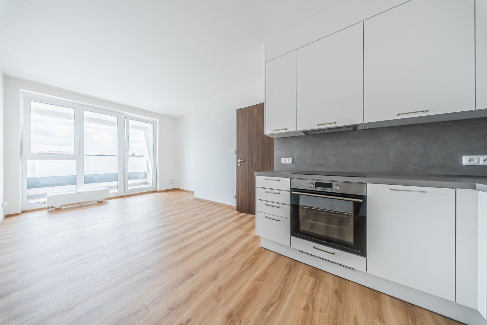 Prodej bytu 2+kk 51 m², Pod Harfou, Praha, Praha Prodej bytu 2+kk 51 m², Pod Harfou, Praha, Praha