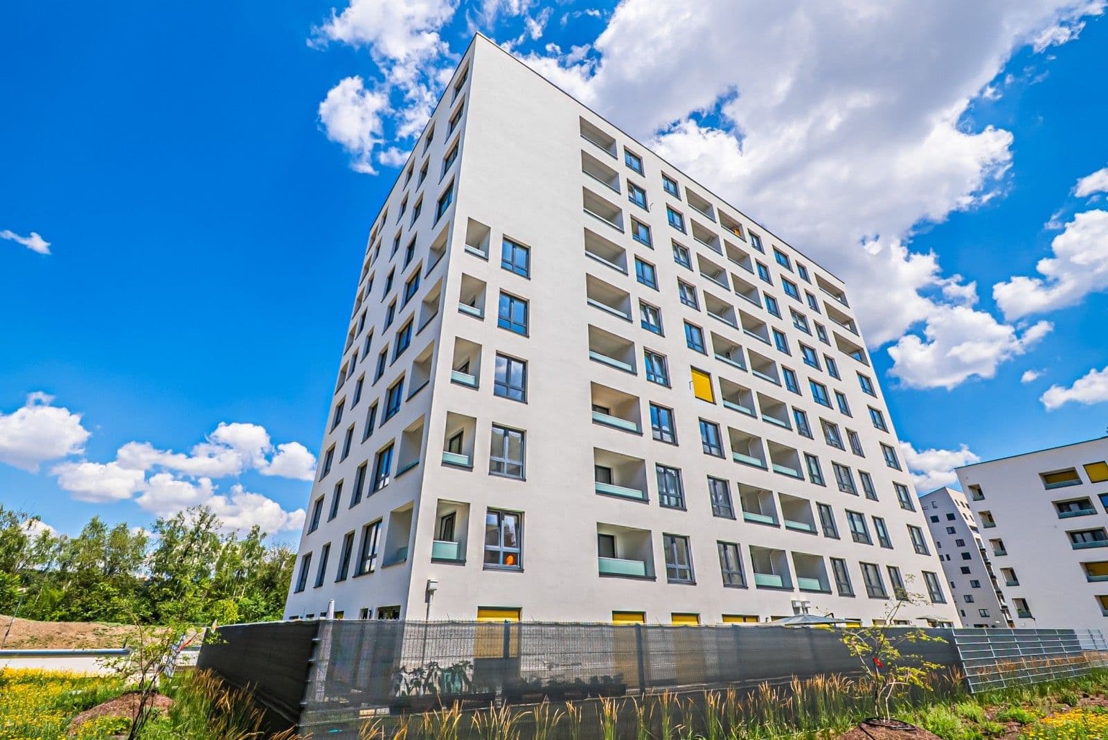 Prodej bytu 2+kk 51 m², Pod Harfou, Praha, Praha Prodej bytu 2+kk 51 m², Pod Harfou, Praha, Praha