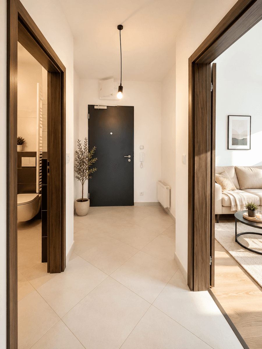Prodej bytu 2+kk 51 m², Pod Harfou, Praha, Praha Prodej bytu 2+kk 51 m², Pod Harfou, Praha, Praha