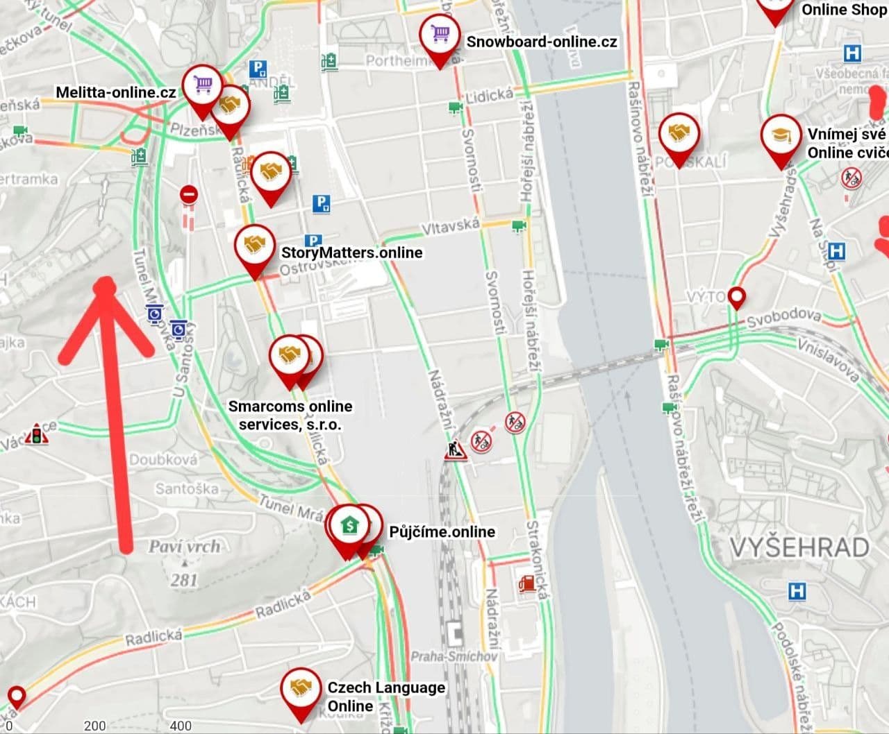 Prodej chaty, chalupy 12 m², pozemek 271 m², Tomkova, Praha, Praha Prodej chaty, chalupy 12 m², pozemek 271 m², Tomkova, Praha, Praha
