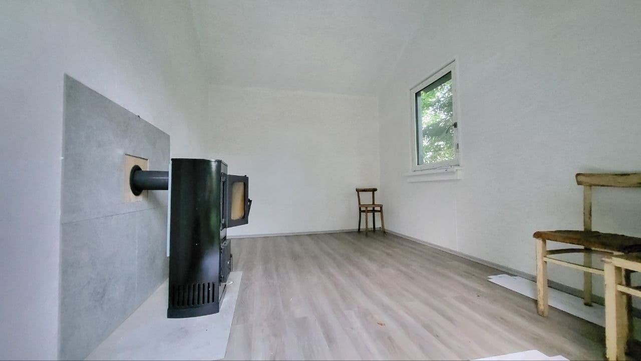 Prodej chaty, chalupy 12 m², pozemek 271 m², Tomkova, Praha, Praha Prodej chaty, chalupy 12 m², pozemek 271 m², Tomkova, Praha, Praha