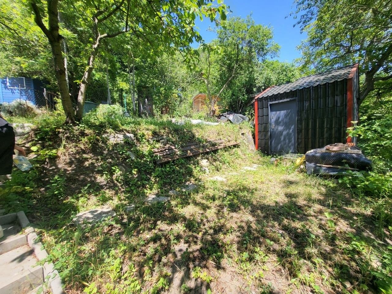 Prodej chaty, chalupy 12 m², pozemek 271 m², Tomkova, Praha, Praha Prodej chaty, chalupy 12 m², pozemek 271 m², Tomkova, Praha, Praha