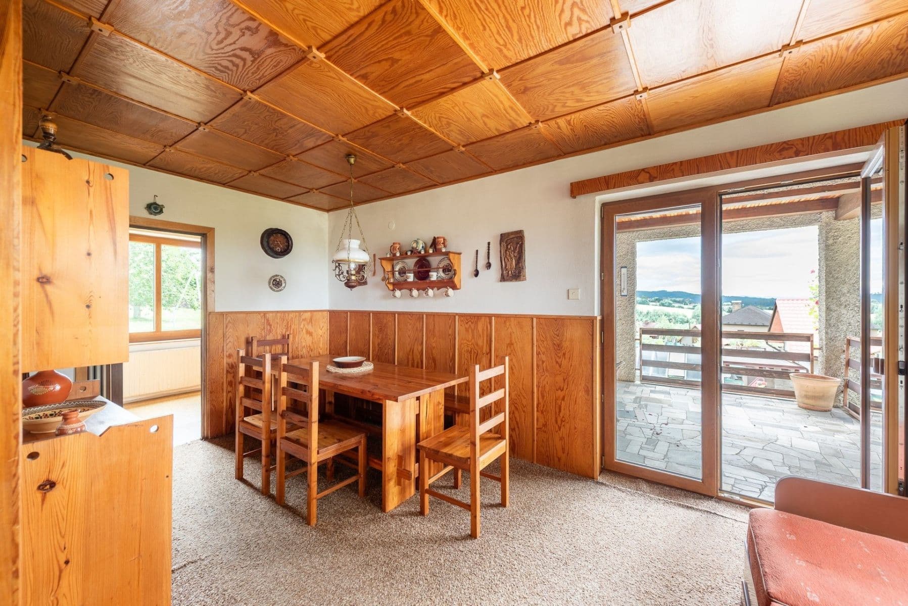 Prodej domu 260 m², pozemek 990 m², Jabloňová, Ledeč nad Sázavou, Kraj Vysočina Prodej domu 260 m², pozemek 990 m², Jabloňová, Ledeč nad Sázavou, Kraj Vysočina