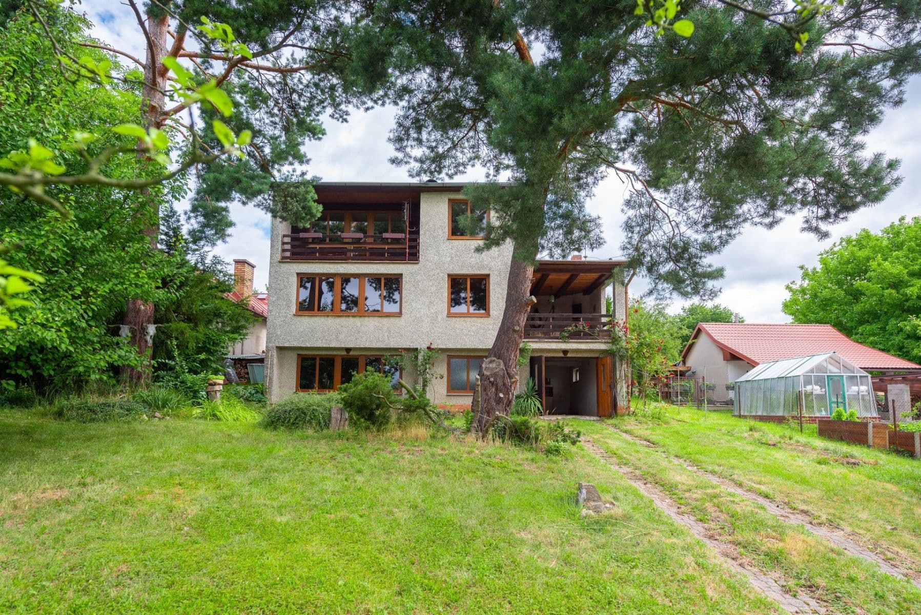 Prodej domu 260 m², pozemek 990 m², Jabloňová, Ledeč nad Sázavou, Kraj Vysočina Prodej domu 260 m², pozemek 990 m², Jabloňová, Ledeč nad Sázavou, Kraj Vysočina