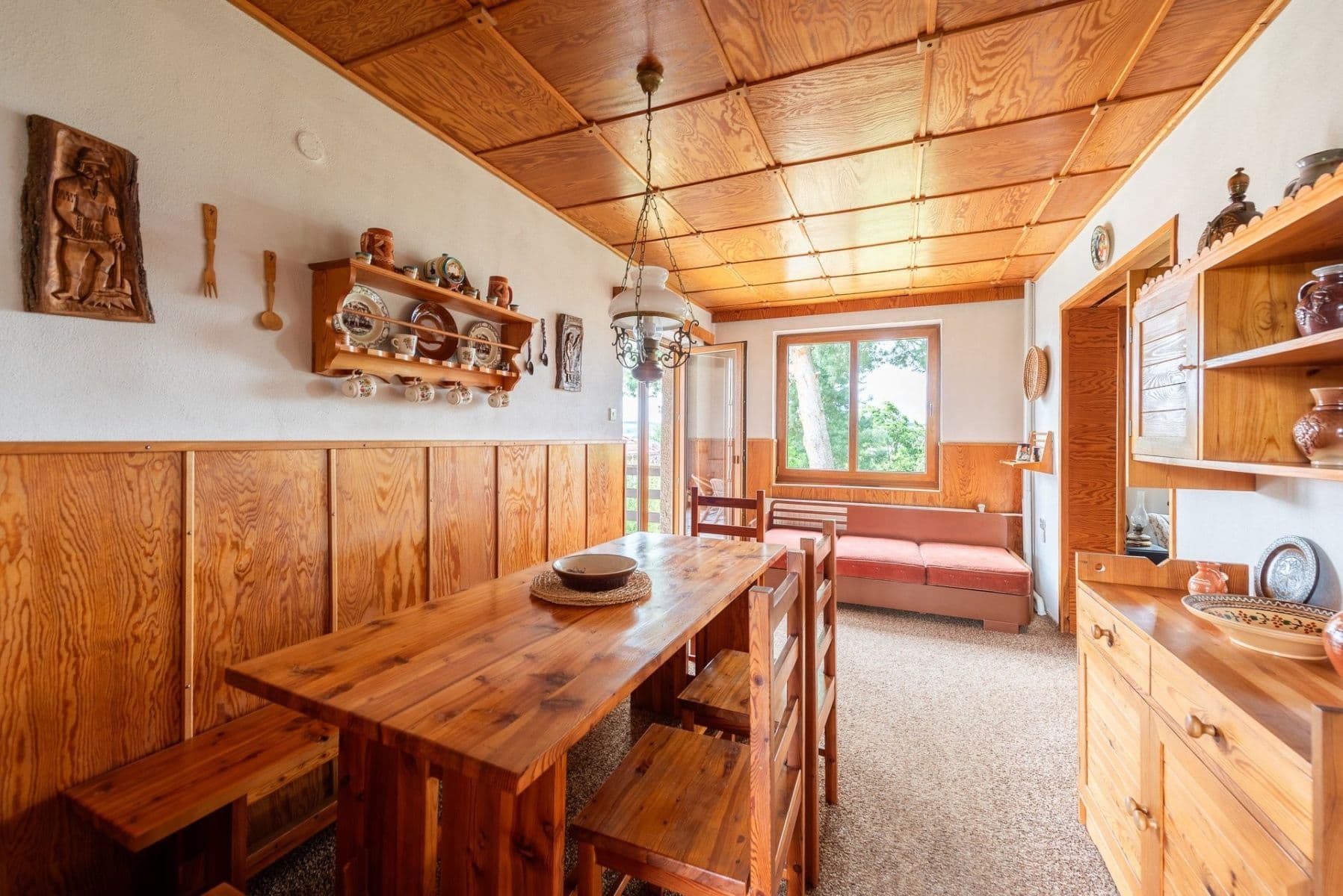 Prodej domu 260 m², pozemek 990 m², Jabloňová, Ledeč nad Sázavou, Kraj Vysočina Prodej domu 260 m², pozemek 990 m², Jabloňová, Ledeč nad Sázavou, Kraj Vysočina