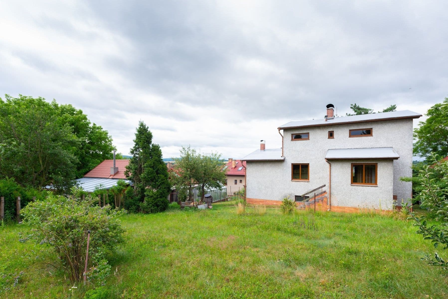 Prodej domu 260 m², pozemek 990 m², Jabloňová, Ledeč nad Sázavou, Kraj Vysočina Prodej domu 260 m², pozemek 990 m², Jabloňová, Ledeč nad Sázavou, Kraj Vysočina