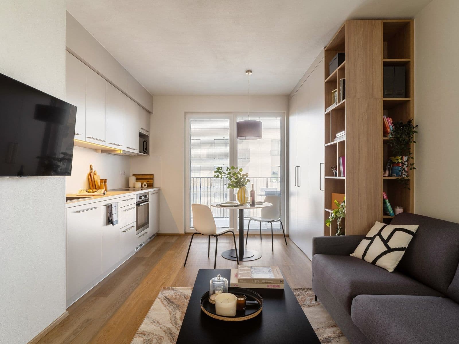 Pronájem bytu 1+kk 39 m², Františka Kováříka, Plzeň, Plzeňský kraj Pronájem bytu 1+kk 39 m², Františka Kováříka, Plzeň, Plzeňský kraj