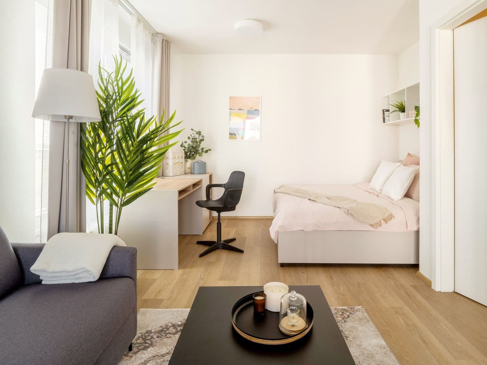 Pronájem bytu 1+kk 39 m², Františka Kováříka, Plzeň, Plzeňský kraj Pronájem bytu 1+kk 39 m², Františka Kováříka, Plzeň, Plzeňský kraj