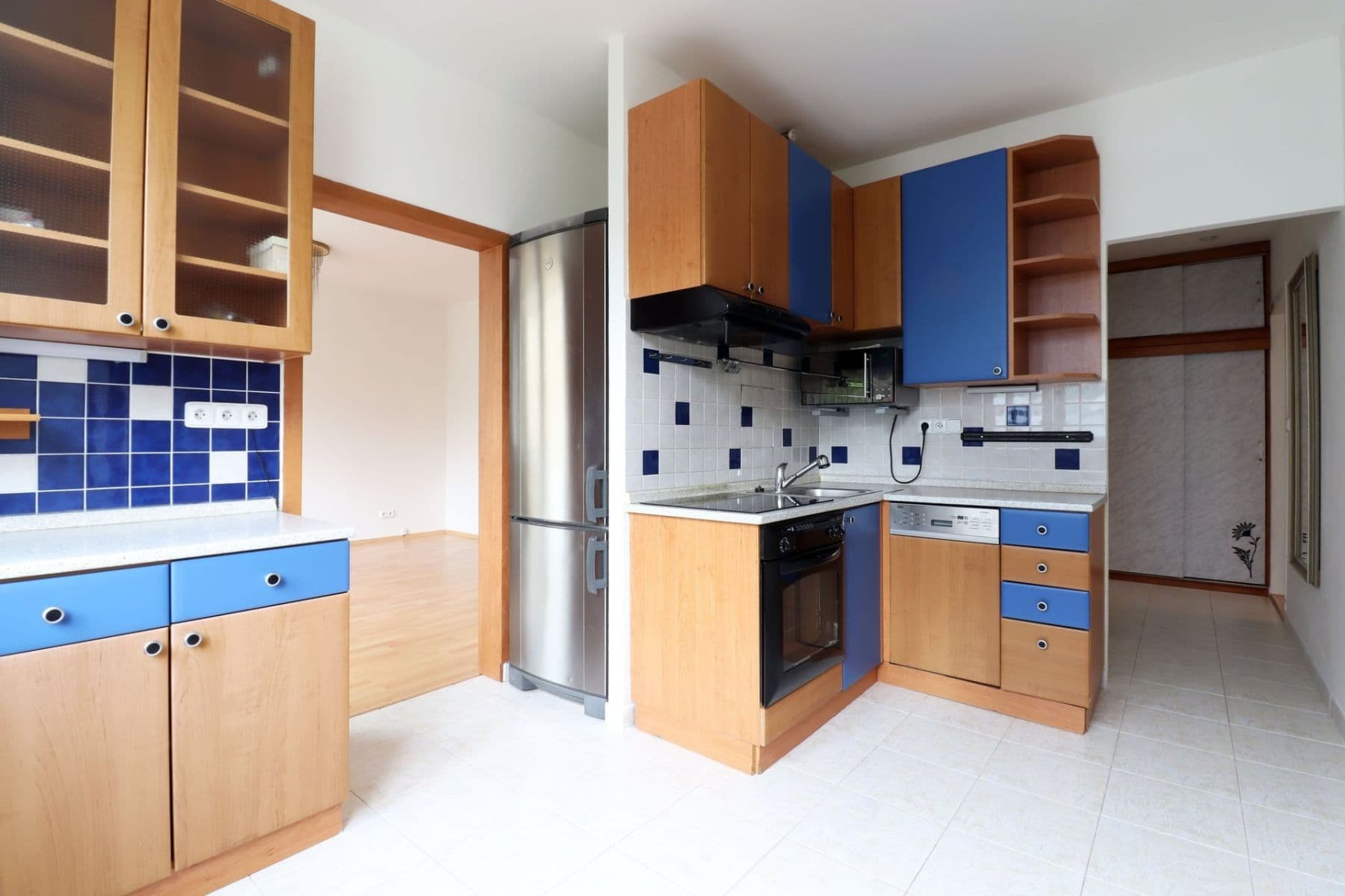 Pronájem bytu 3+1 78 m², Dreyerova, Praha, Praha Pronájem bytu 3+1 78 m², Dreyerova, Praha, Praha
