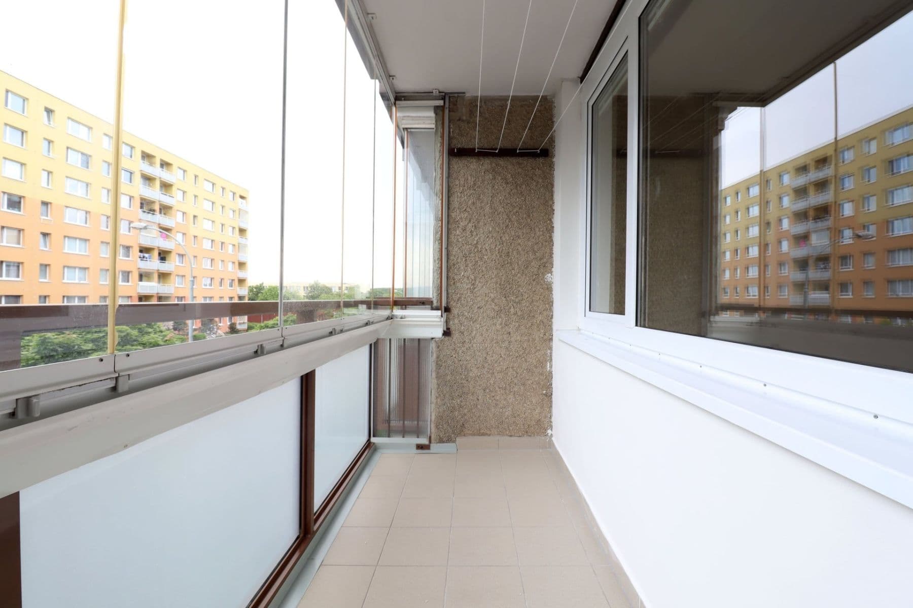 Pronájem bytu 3+1 78 m², Dreyerova, Praha, Praha Pronájem bytu 3+1 78 m², Dreyerova, Praha, Praha