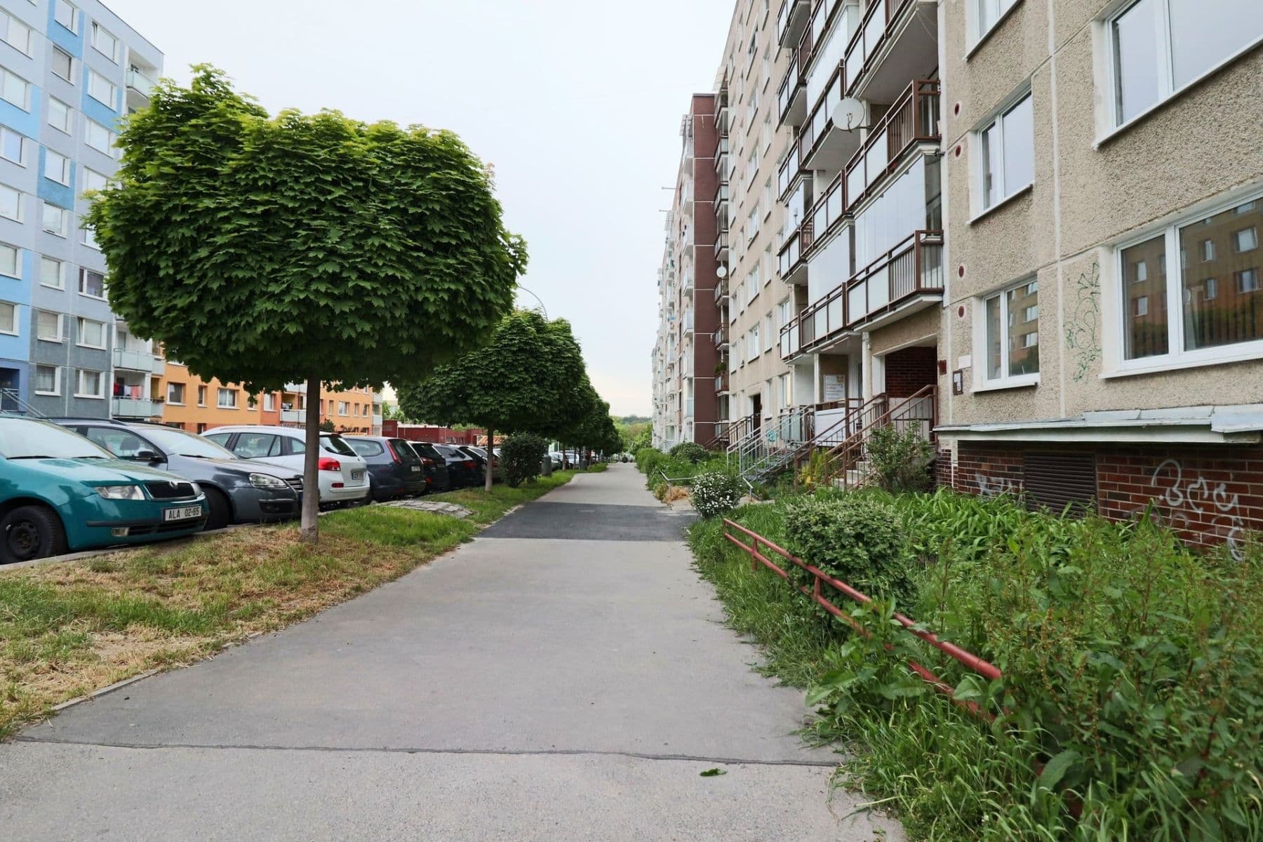 Pronájem bytu 3+1 78 m², Dreyerova, Praha, Praha Pronájem bytu 3+1 78 m², Dreyerova, Praha, Praha