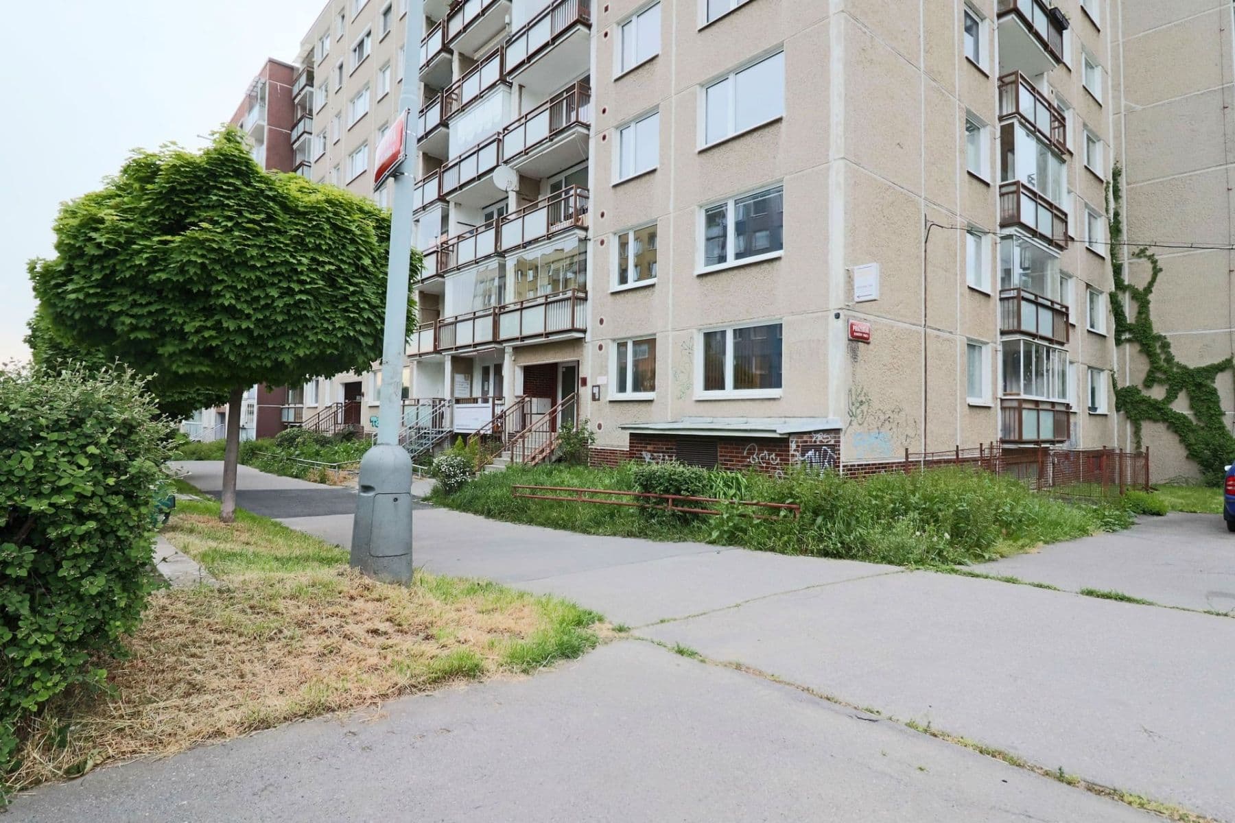 Pronájem bytu 3+1 78 m², Dreyerova, Praha, Praha Pronájem bytu 3+1 78 m², Dreyerova, Praha, Praha